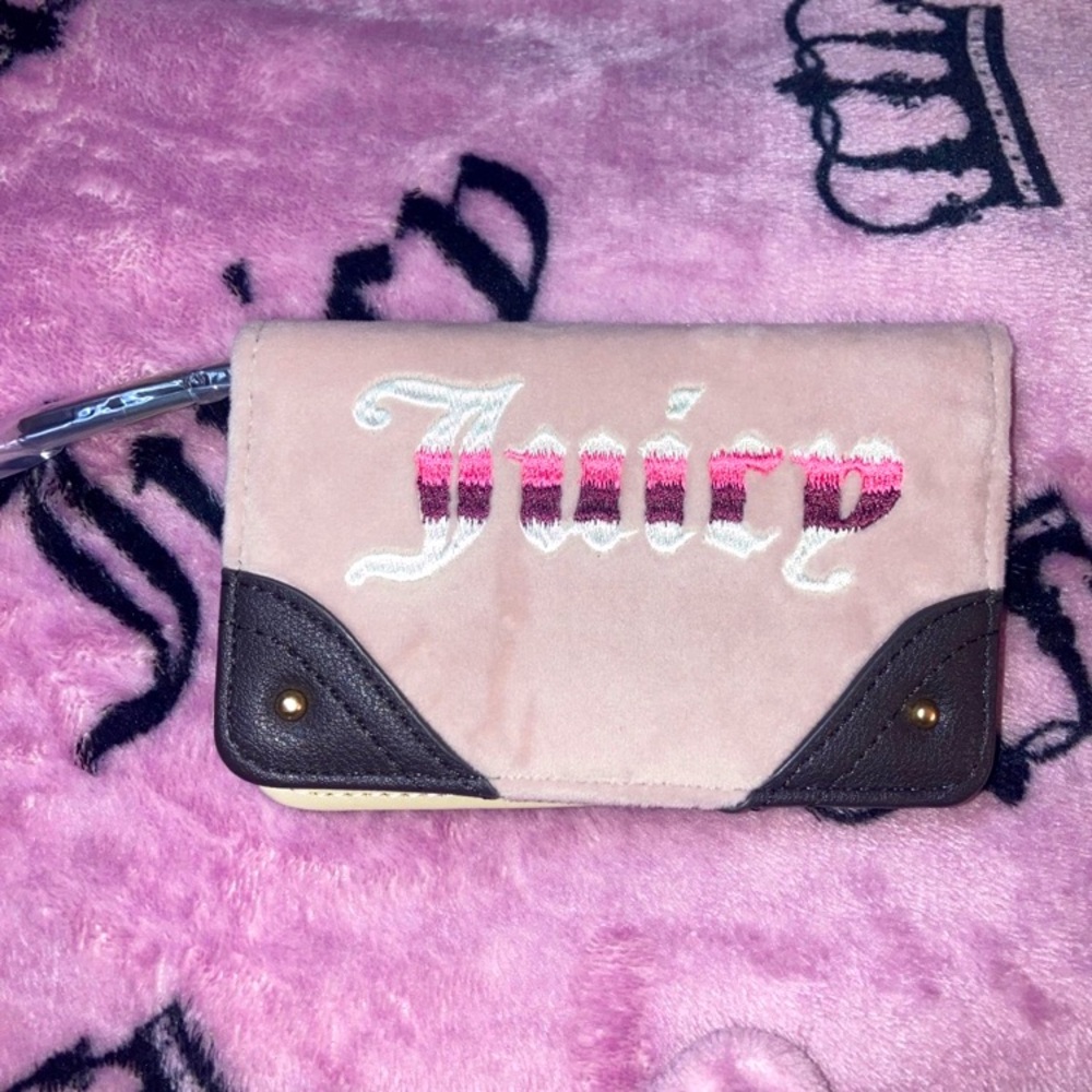 Juicy Couture wallet